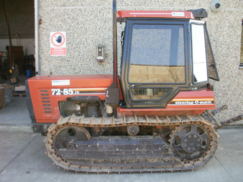 New Holland 72 85